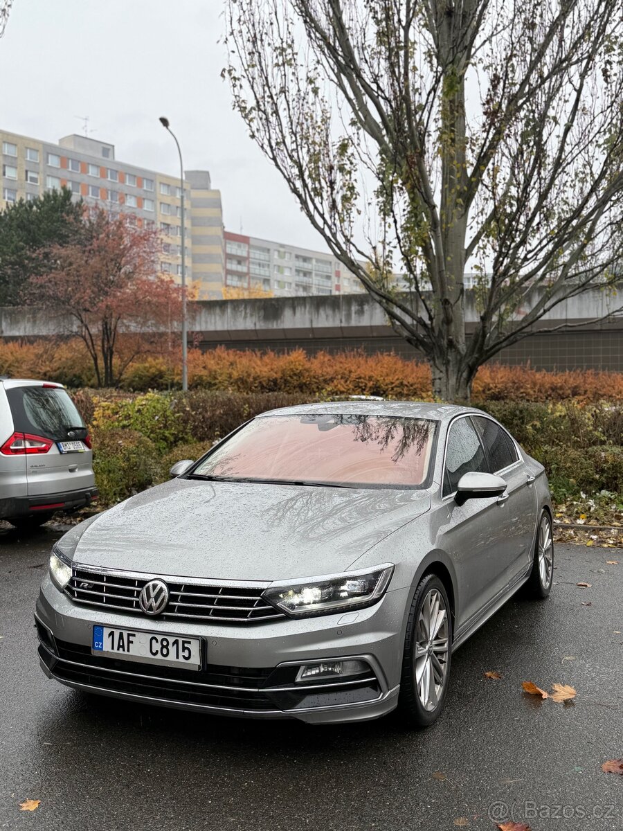 Passat b8 R-line 2.0 tdi.DSG.Sedan