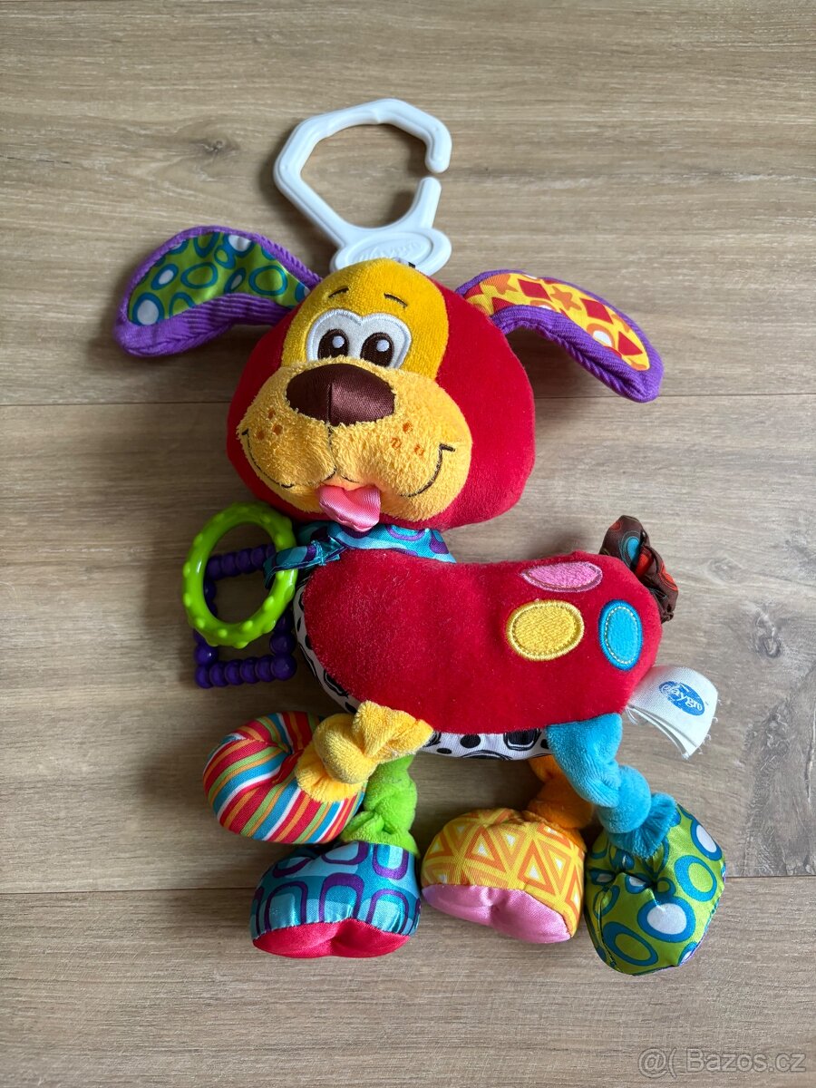 Pejsek Rexík Playgro