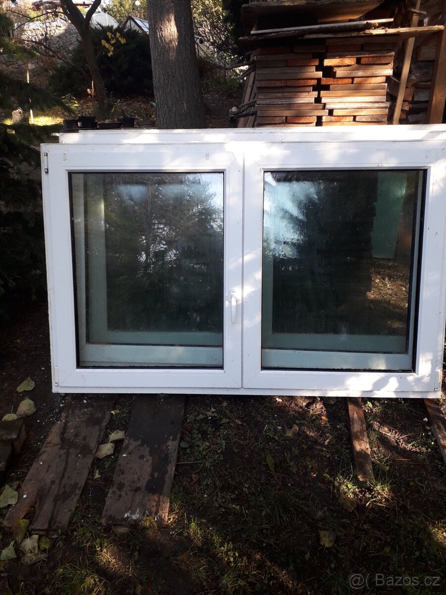 OKNA IHNED Prodám 3 stejná okna