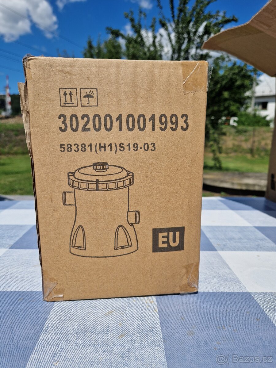 Filtrace na kartuše