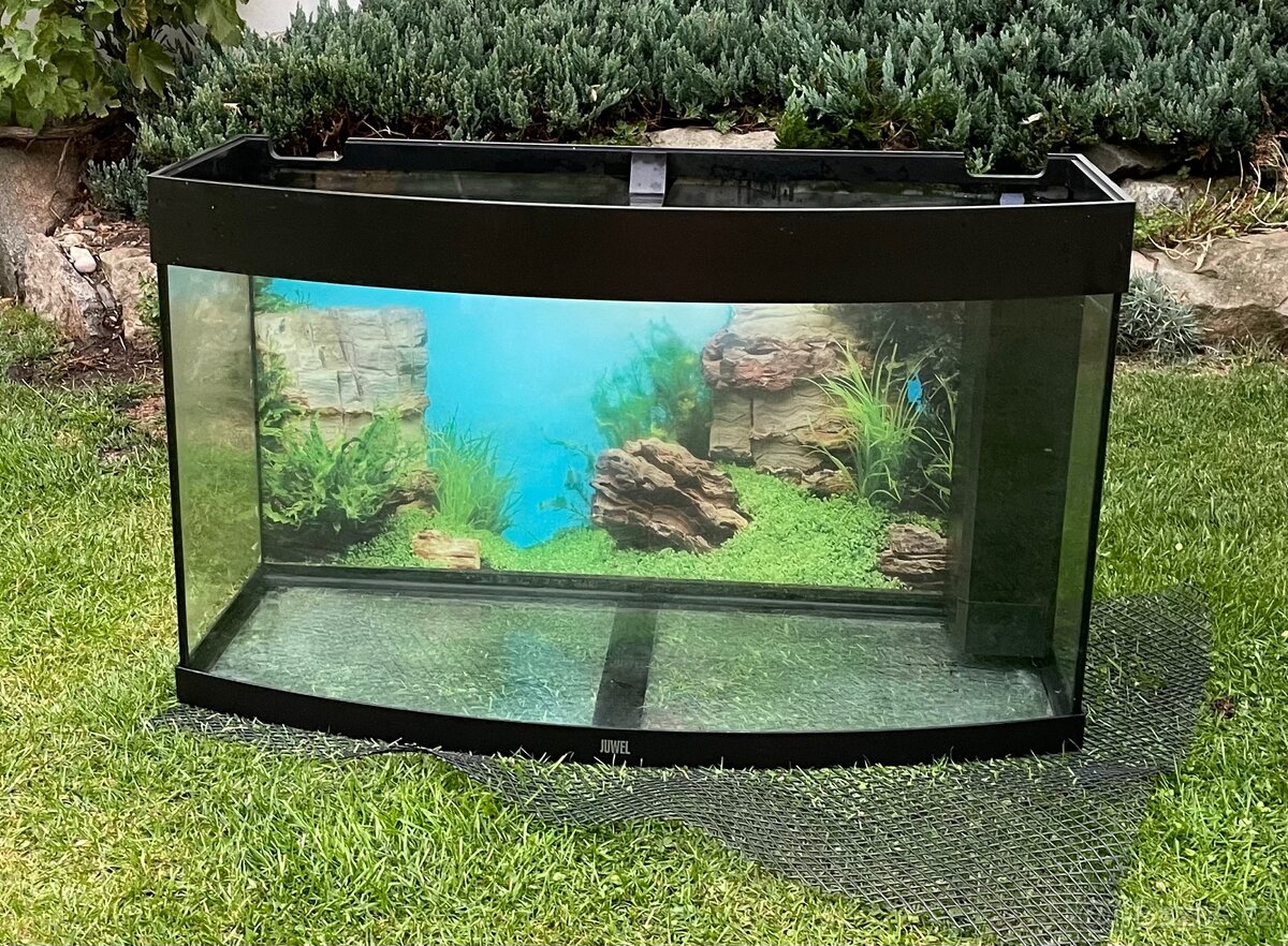 Akvárium Juwel vision 180 litrů