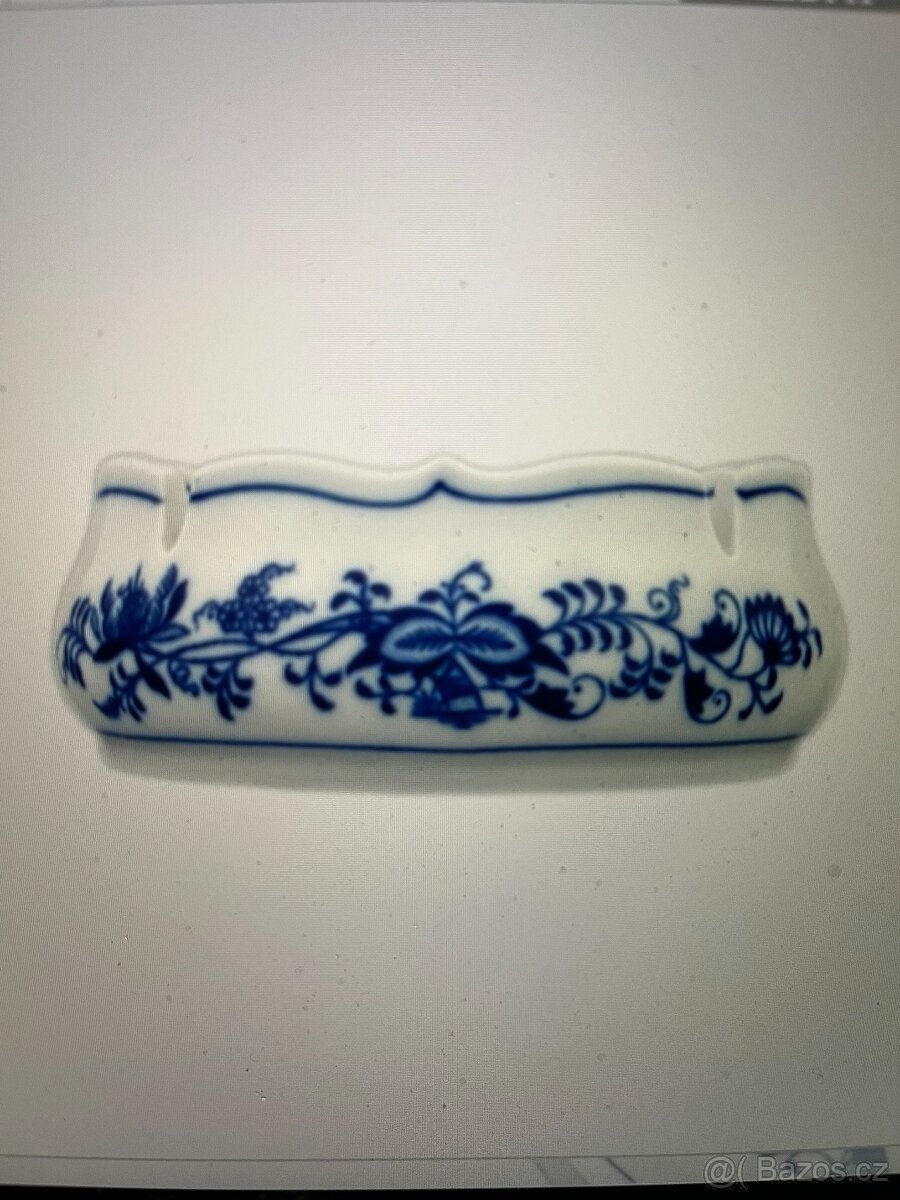 Cibulákový retro popelník