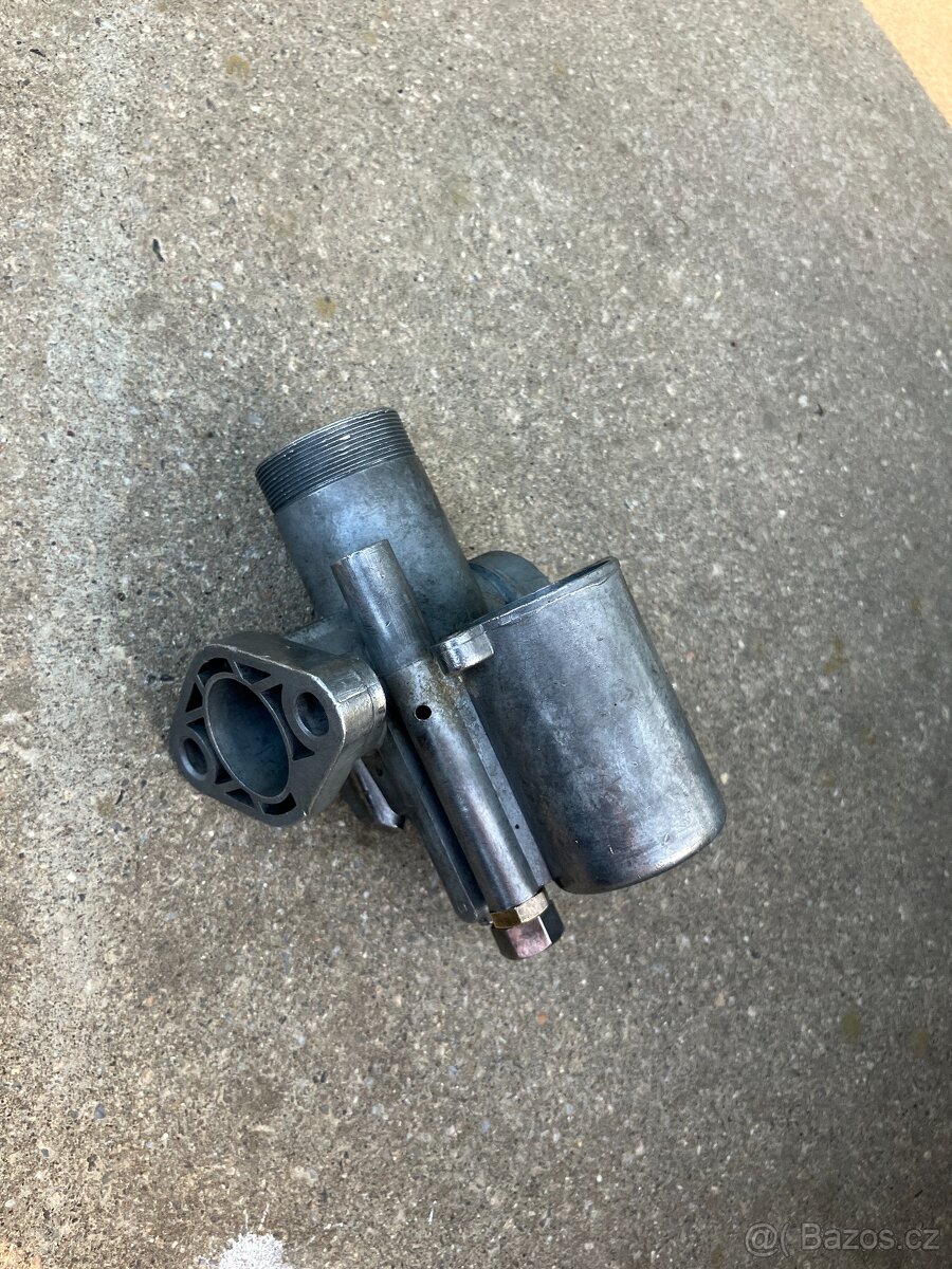 jawa 250-592 karburátor se sytičem