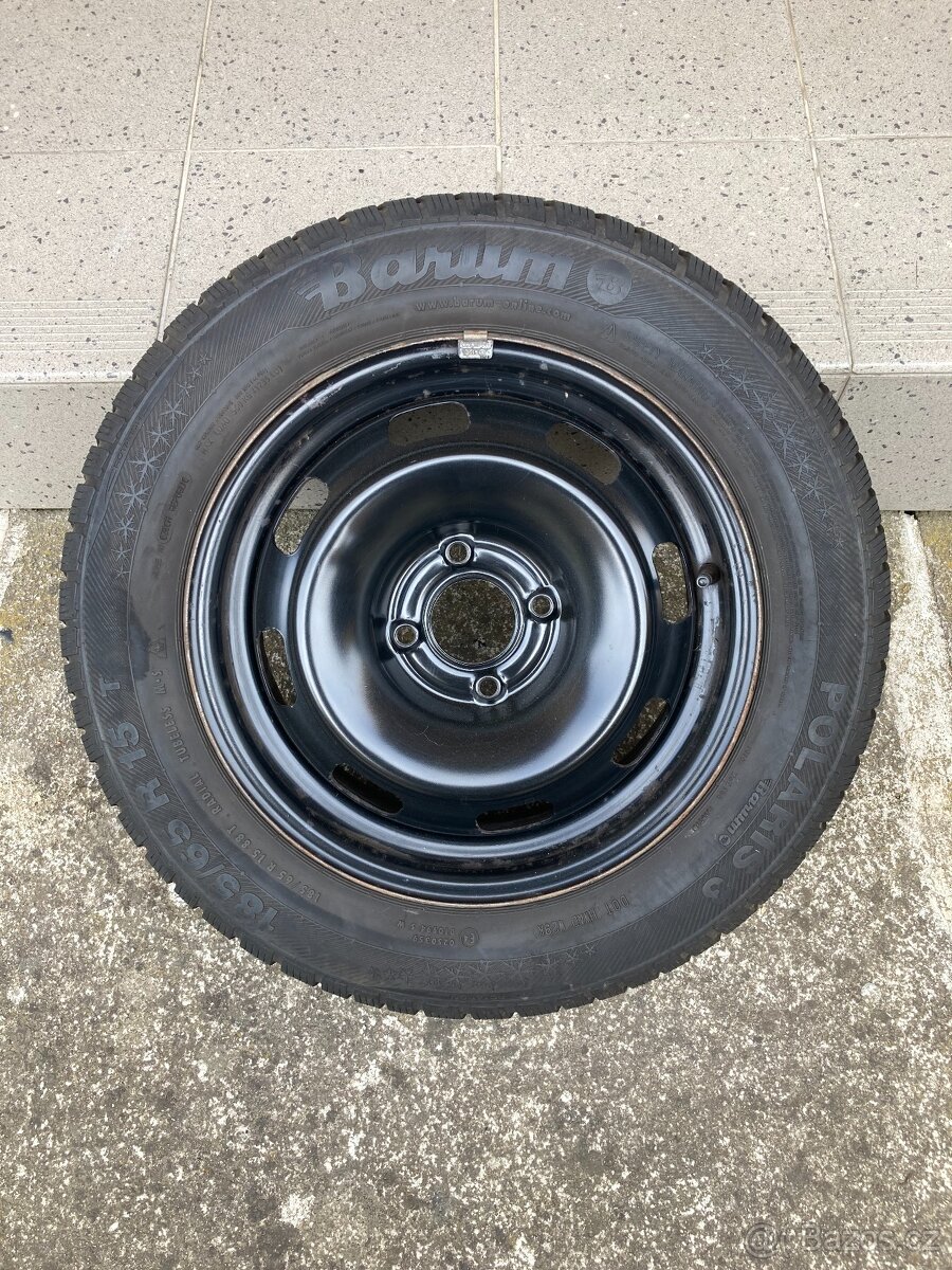 Kola a disky na auto