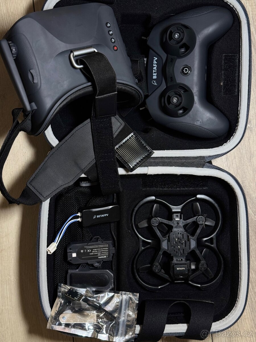 BETAFPV Aquila16 FPV Kit Brushless Racing Drone