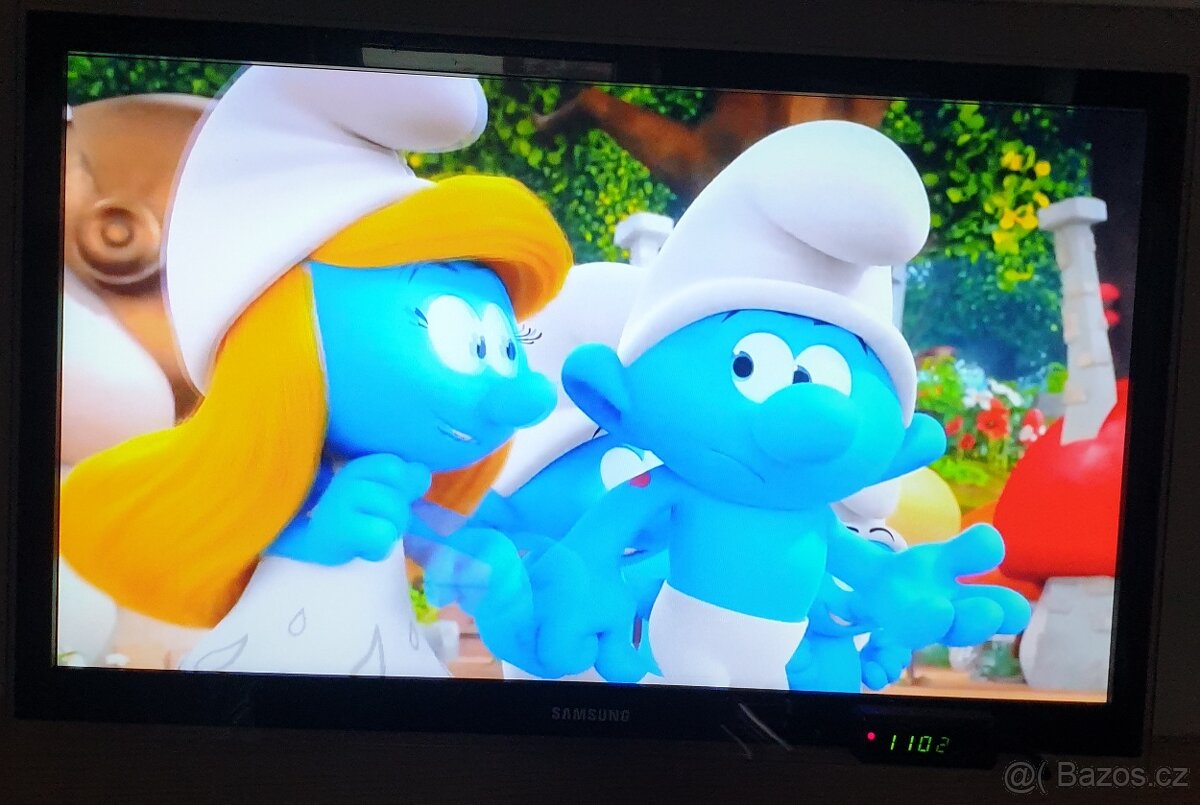 Televize Samsung UE22F5400 včetně DBVT2 set-top-boxu