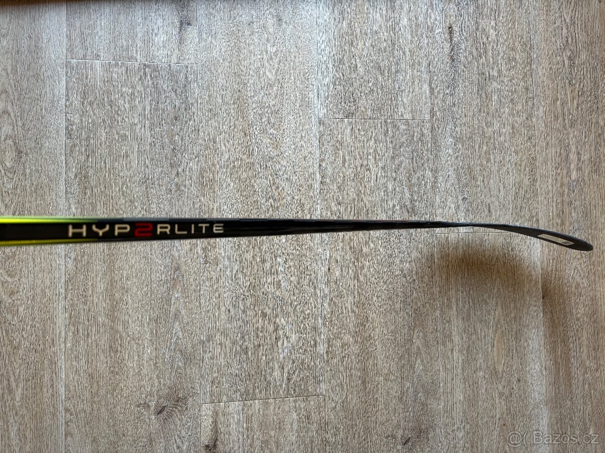 Hokejka Bauer HYP2LITE, levá, P92, flex 70, 77 a 87
