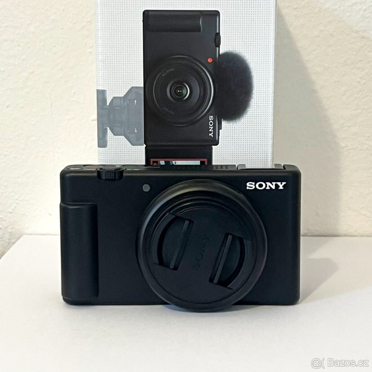 SONY ZV-1F + příslušenství