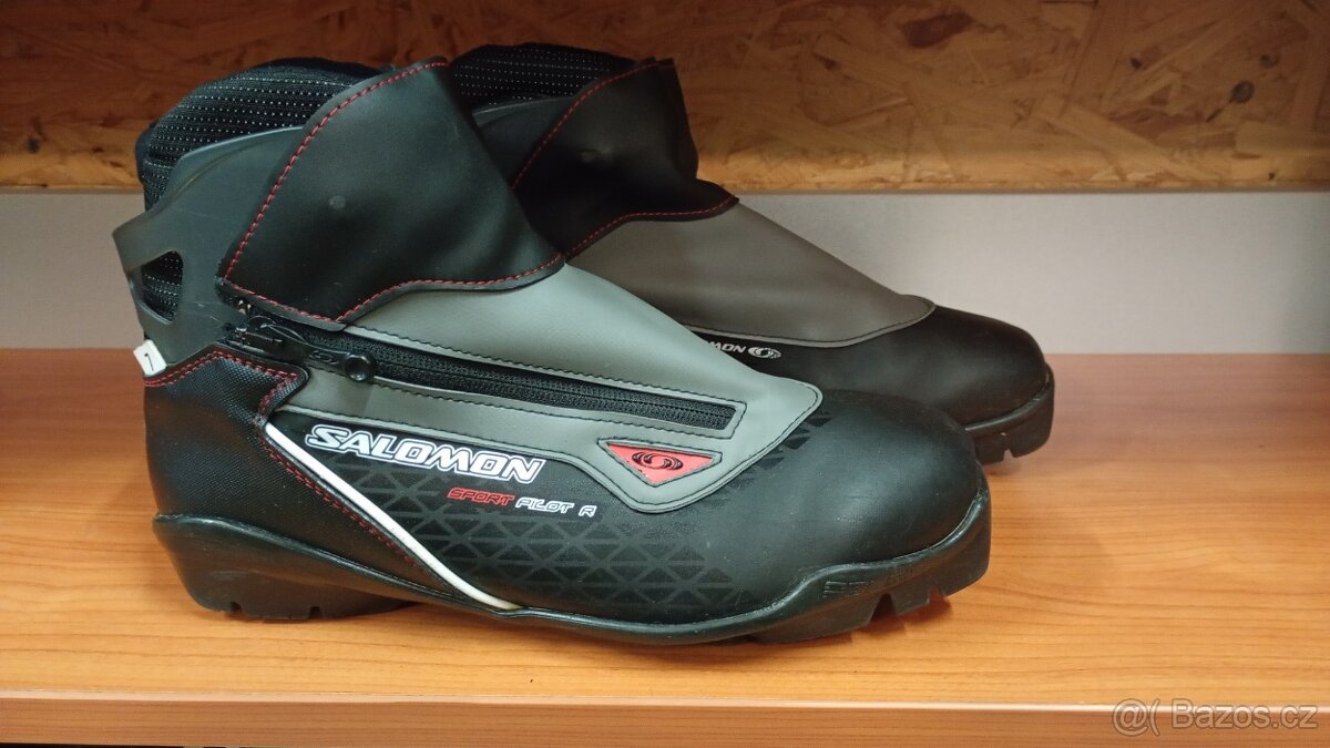 Boty na běžky Salomon Sport SNS pilot vel 35-46