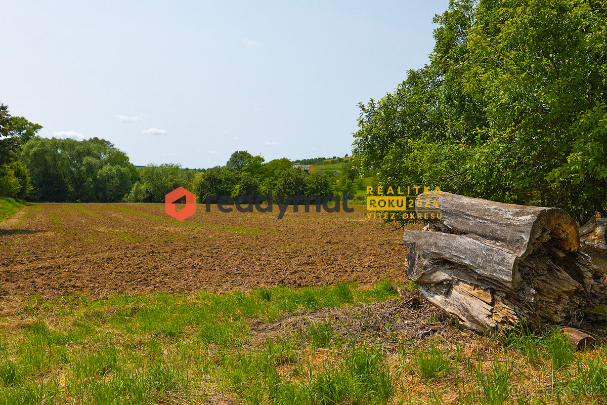 Prodej pozemku, orná půda 553 m2, Labuty