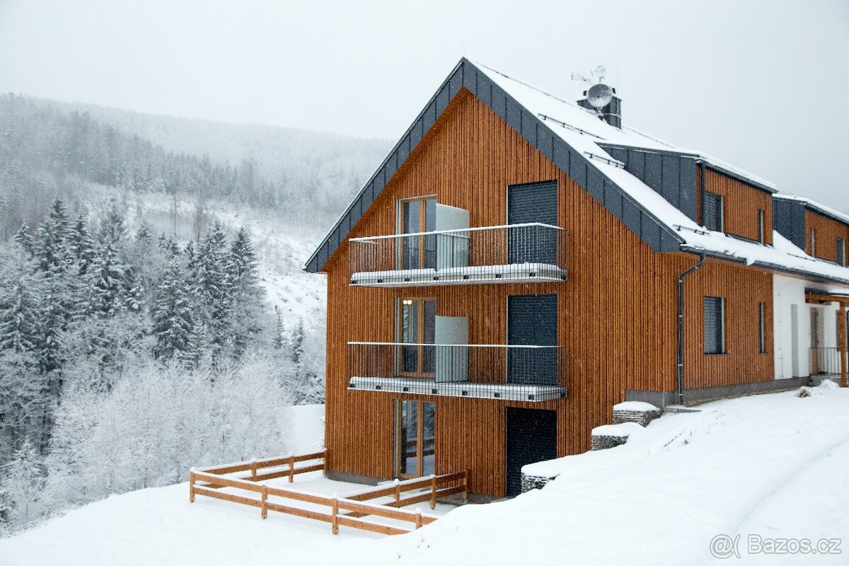 Prodej bytu 2+kk, 63 m2, Dolní Morava