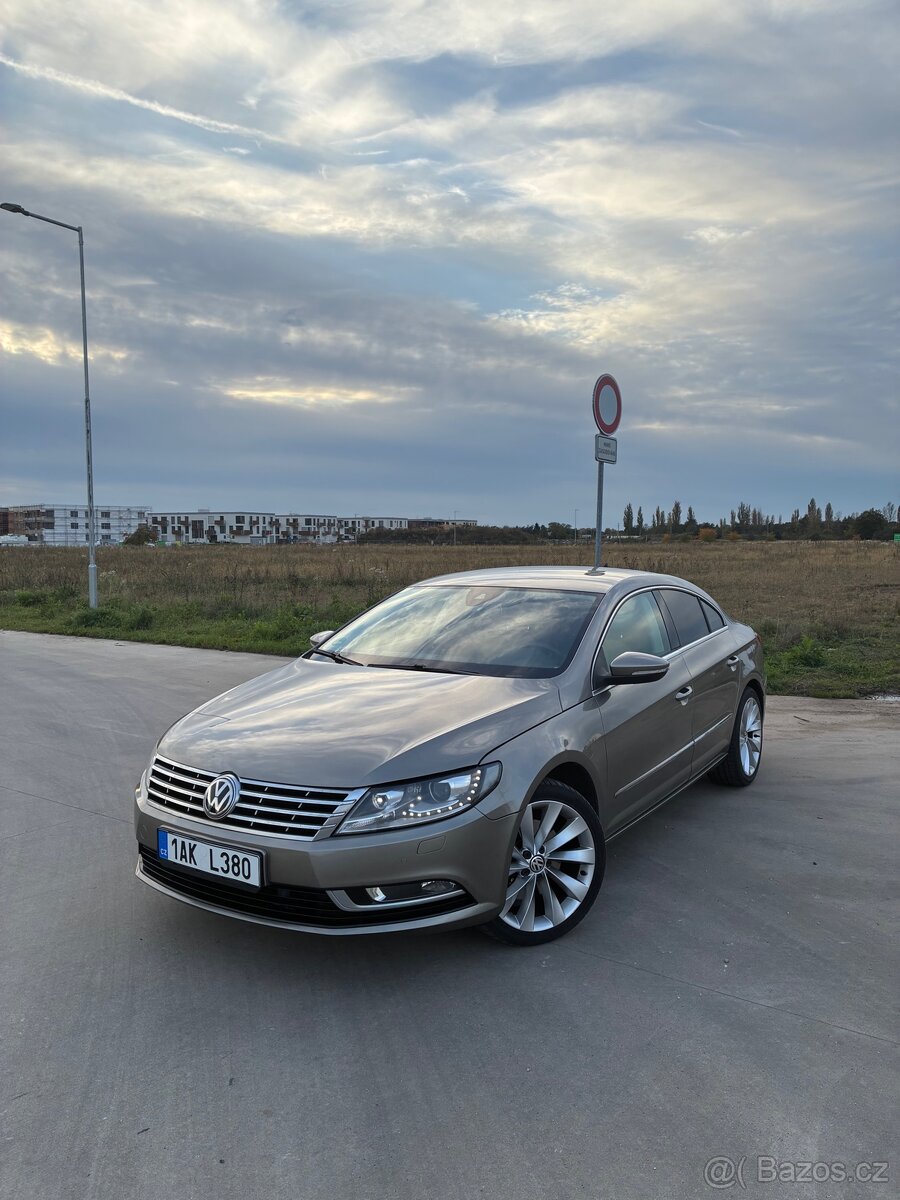 VW Passat cc b7