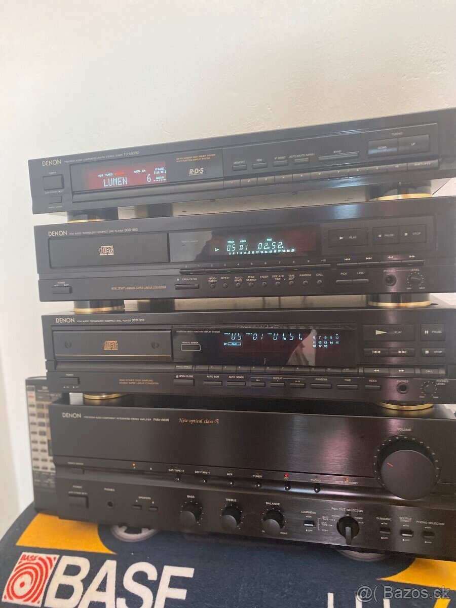 Prodam HI-FI DENON a ine
