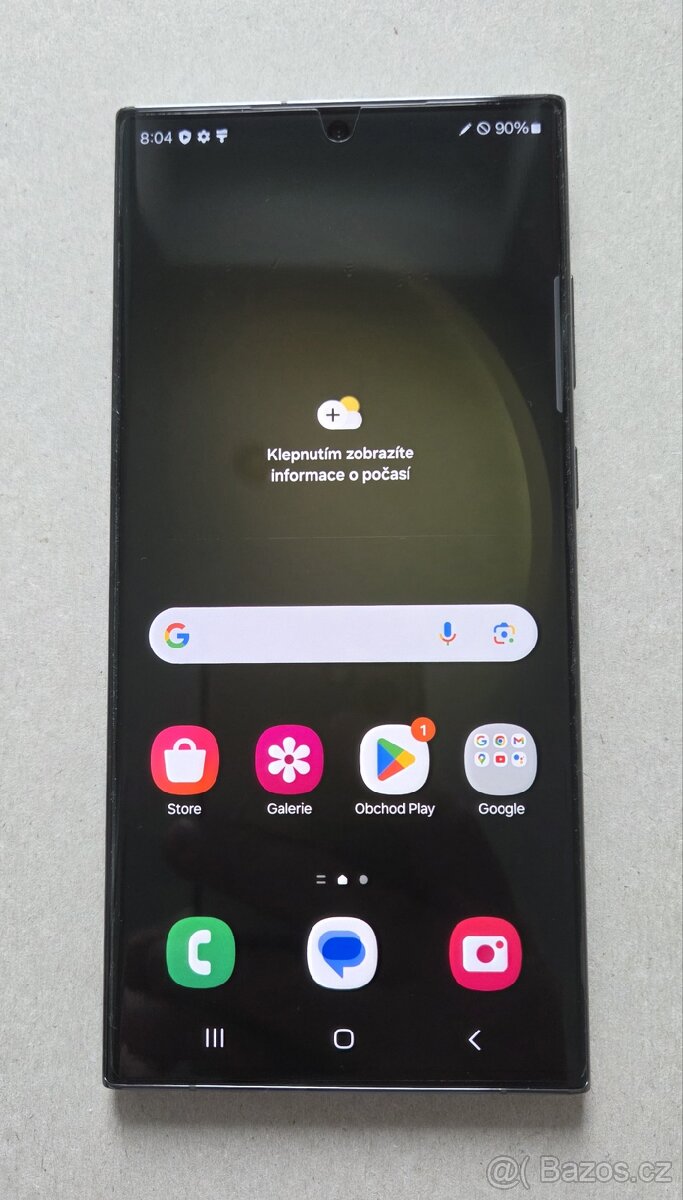 Samsung Galaxy S23 Ultra LIVE DEMO UNIT