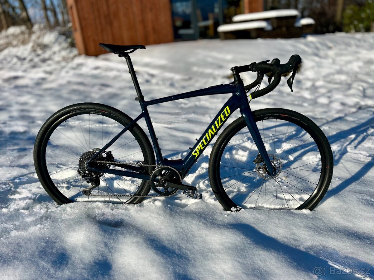 Specialized Turbo Creo SL jen 1100 km