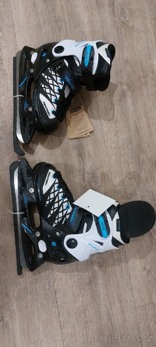 Lední zimní brusle nové