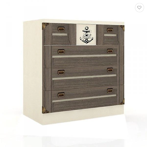 Praktická komoda Calypso. Top stav