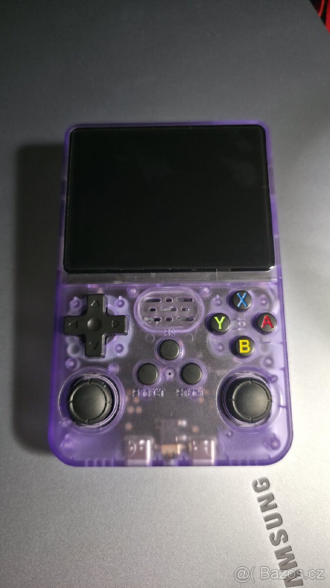 Herní opensource konzole