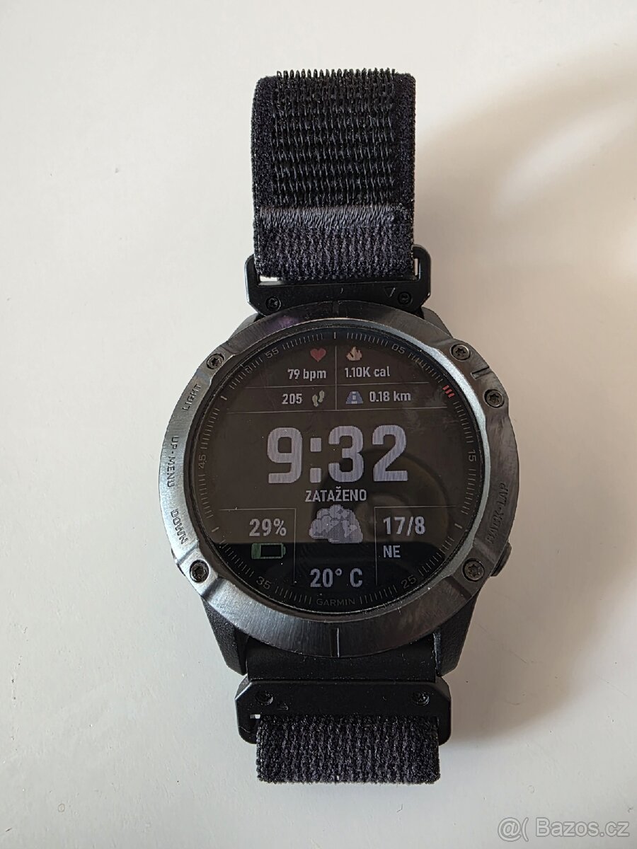 Garmin Fenix 6x Pro