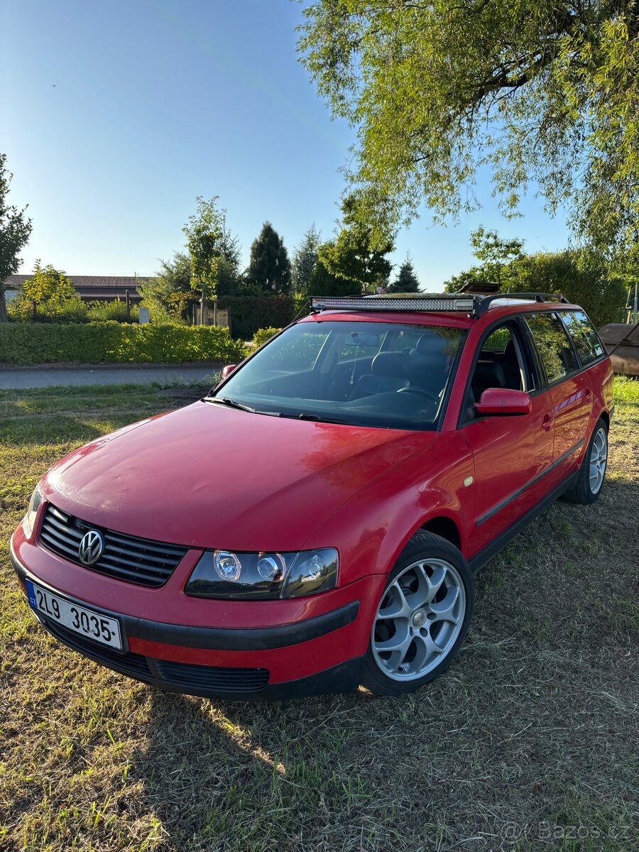 Volkswagen passat b5 variant 1.9 tdi 66kw