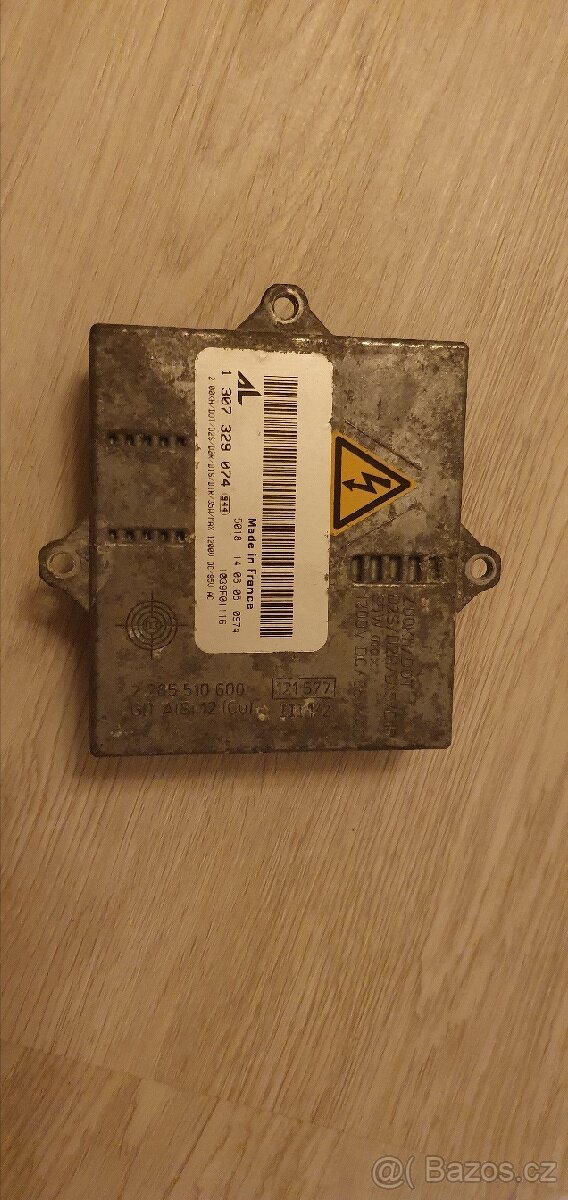 Řídící jednotka osvětlení BMW