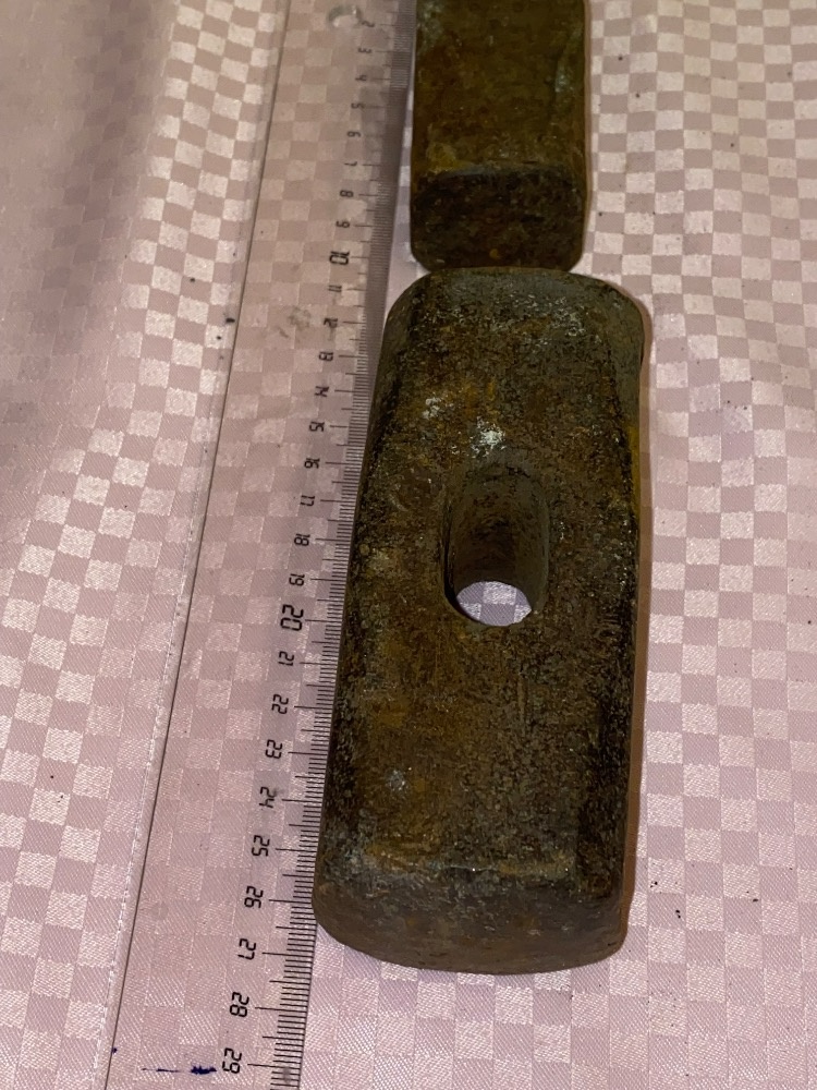 Kladivo Staré Značené