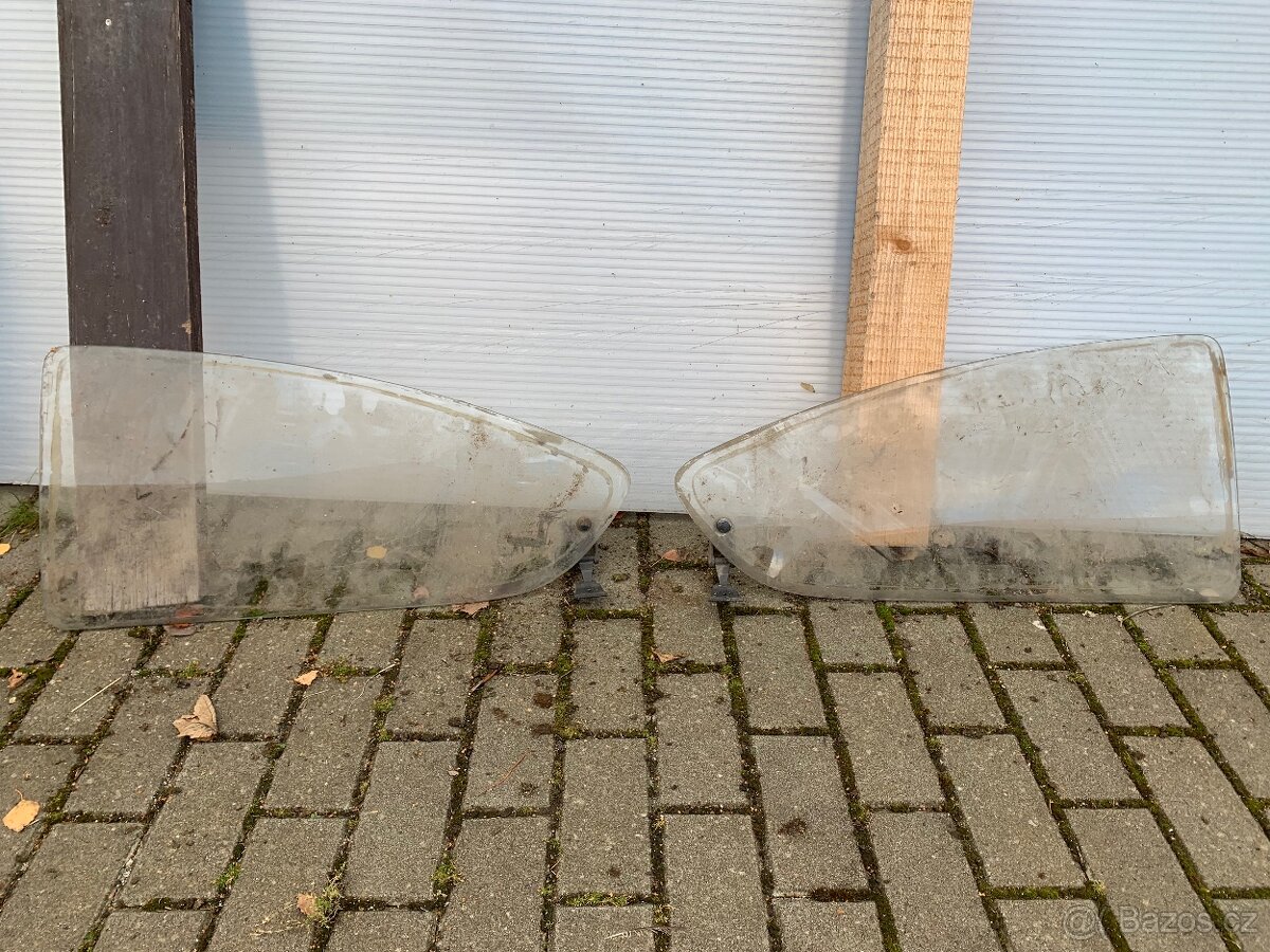 Opel Kadett c coupe zadní skla