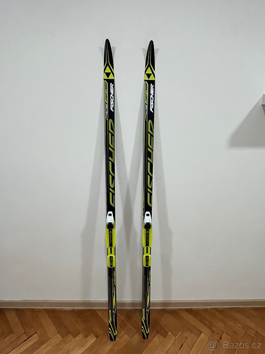 Fischer RCS SPRINT CROWN JUNIOR