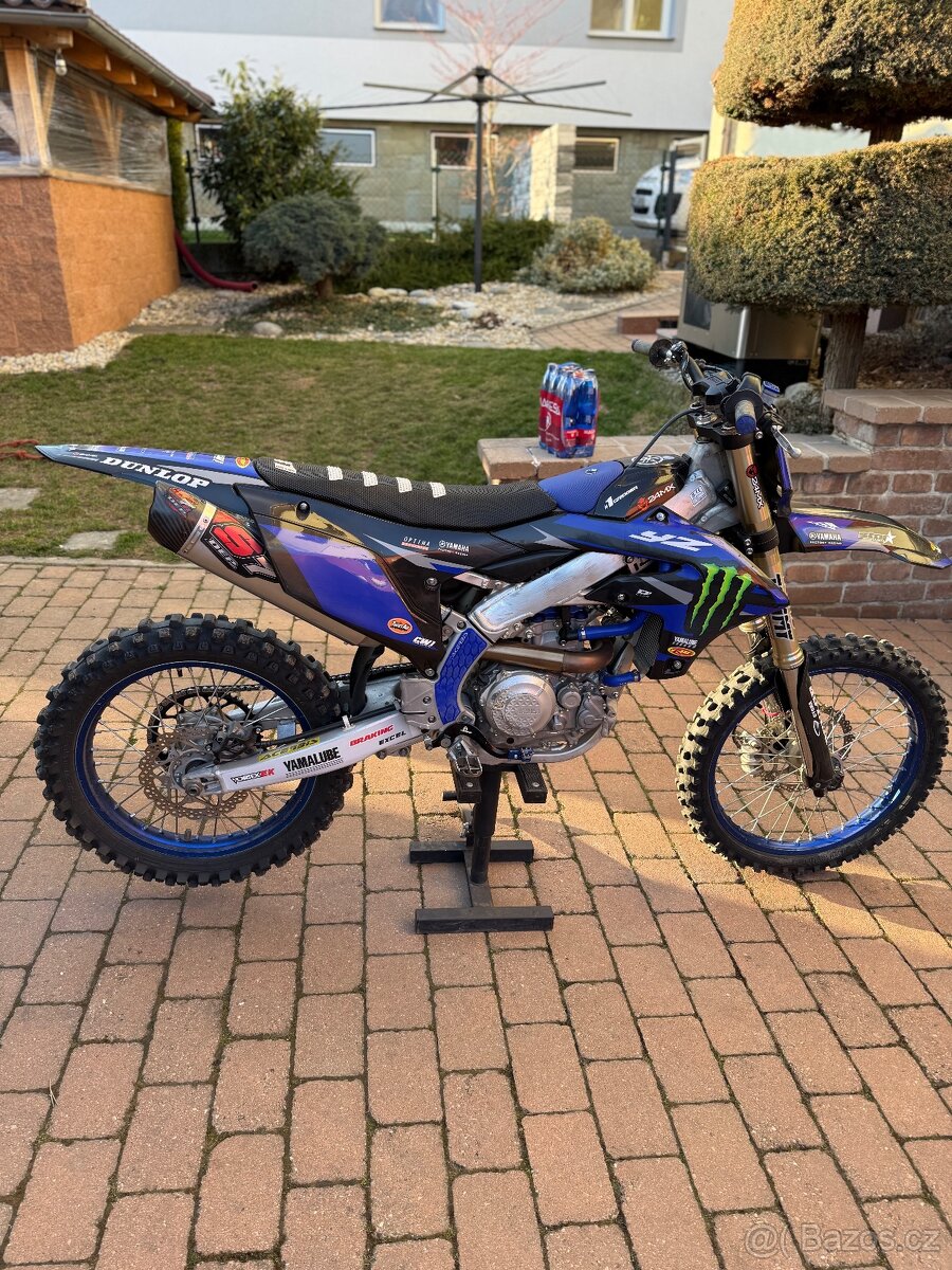 Yamaha YZF 450 2024