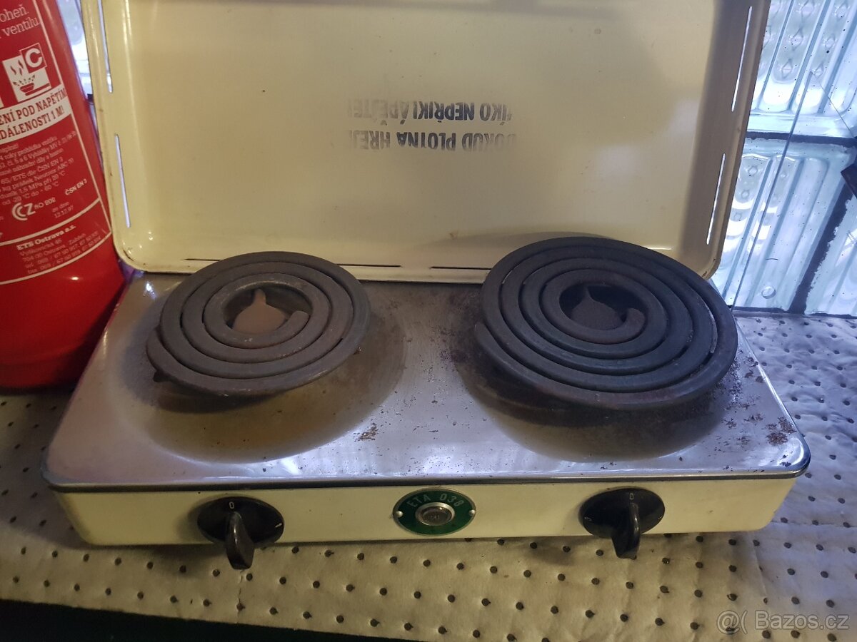 Prodám retro dvouplotýnku