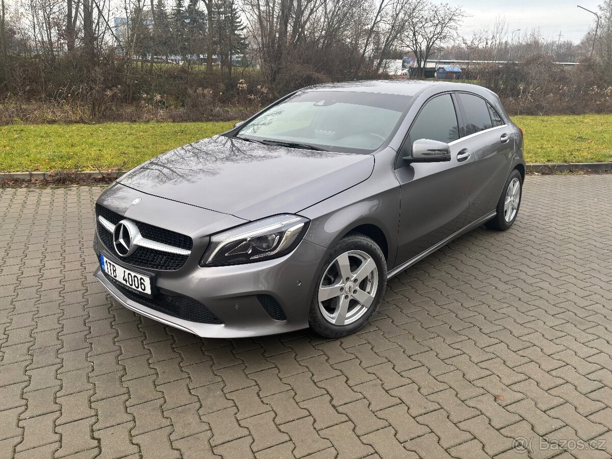 Mercedes A 160 benzin