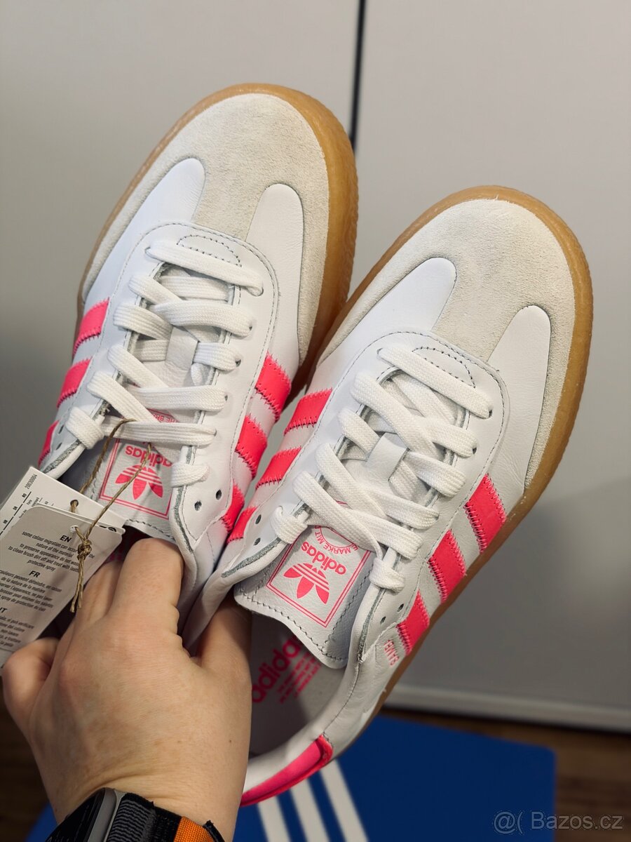 Boty Adidas Sambae velikost 38