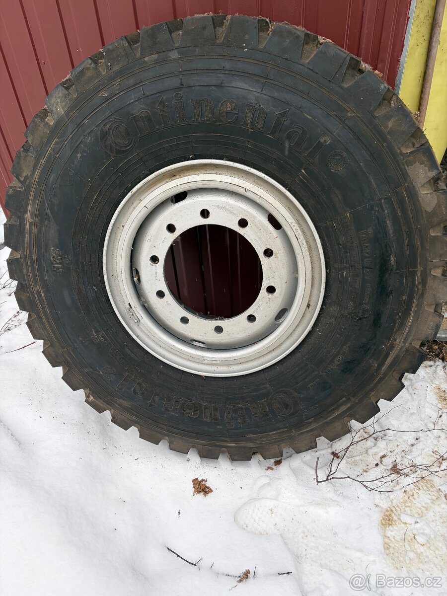 Continental 14.00 r20