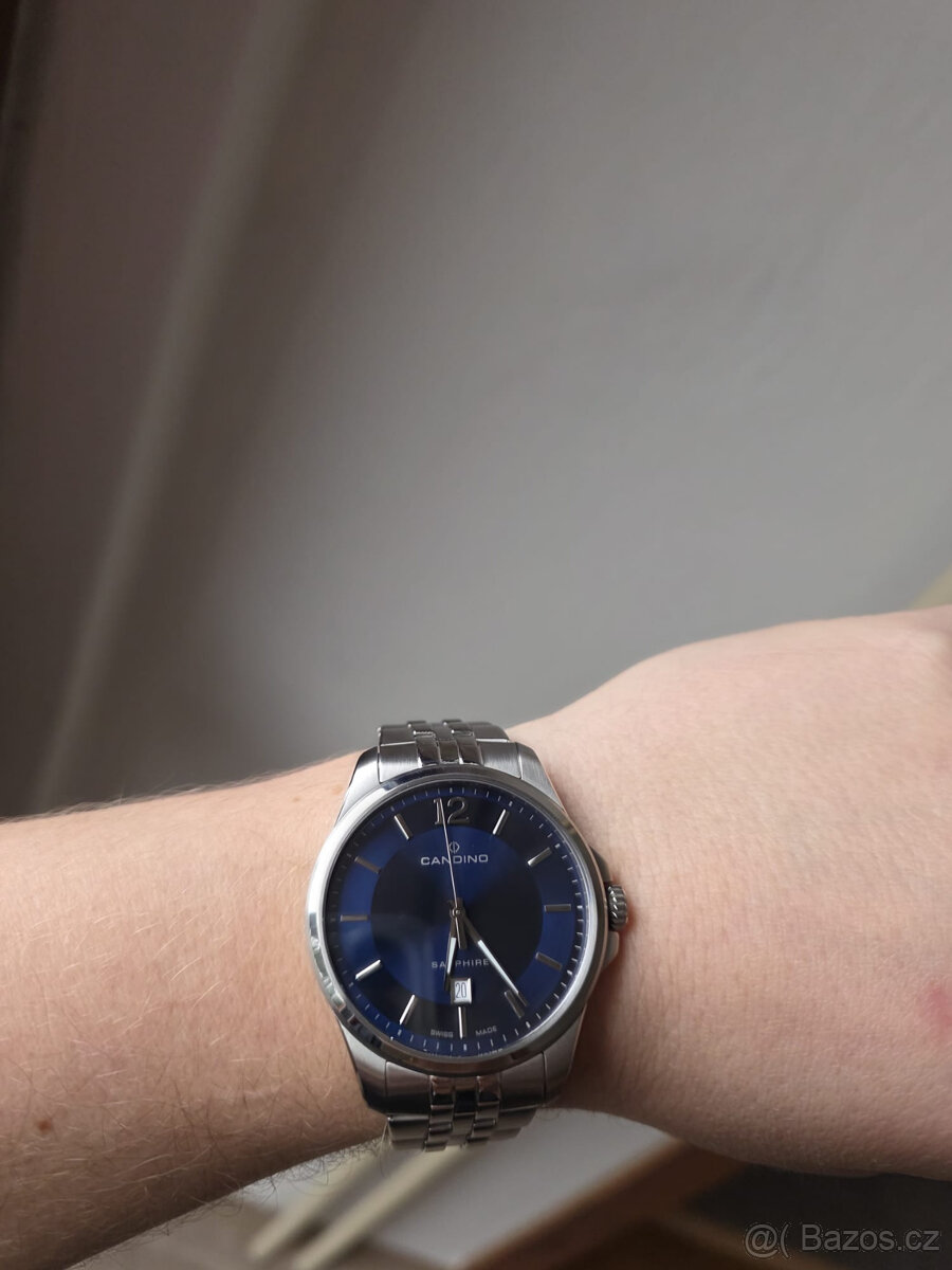 Panské hodinky Candino C4762/2