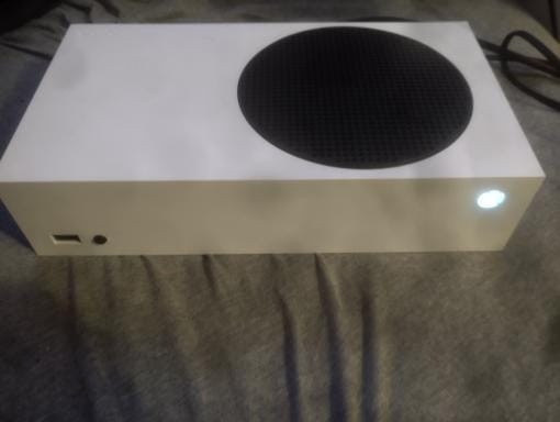 Xbox series s