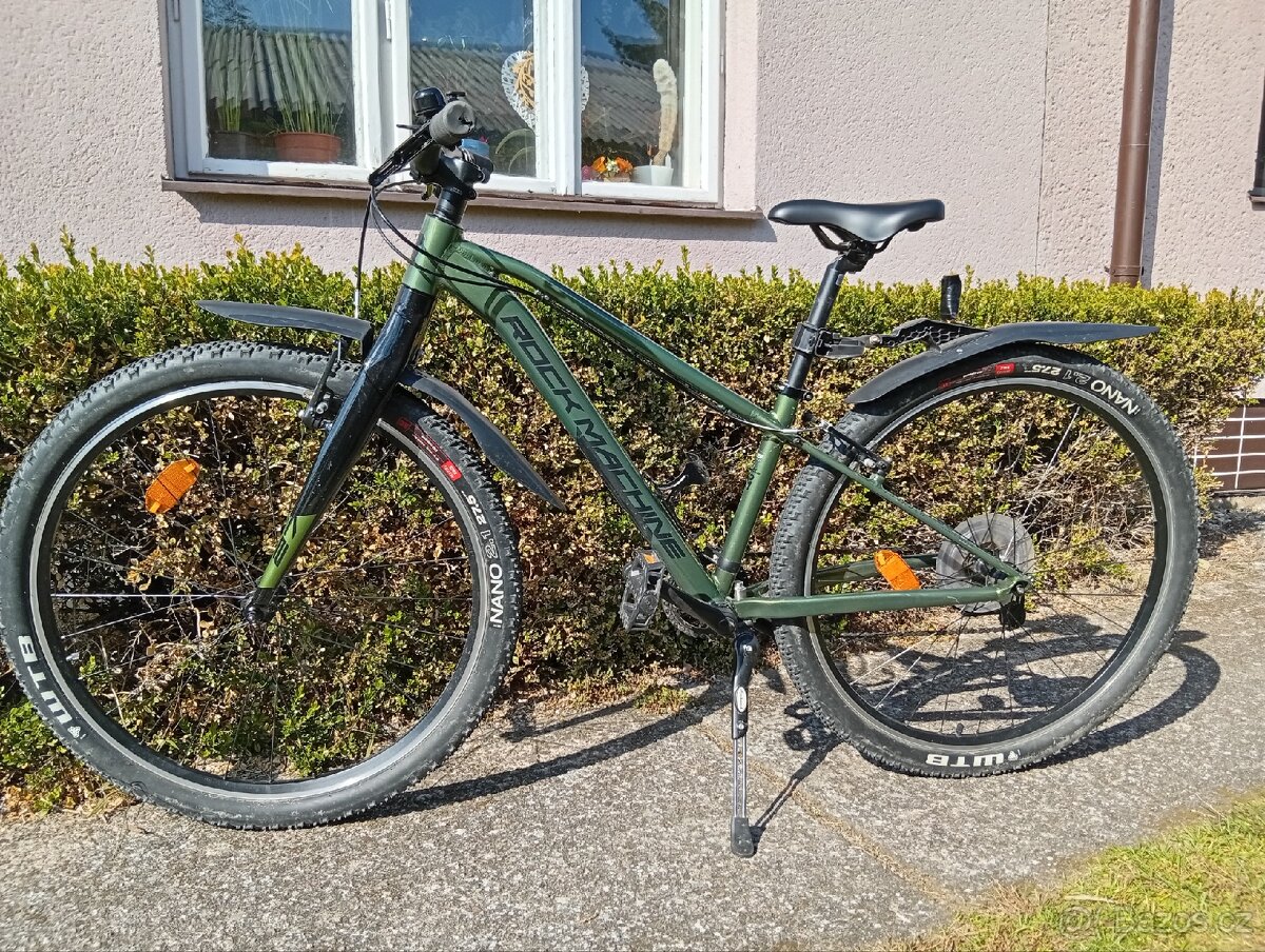 Dětské horské kolo