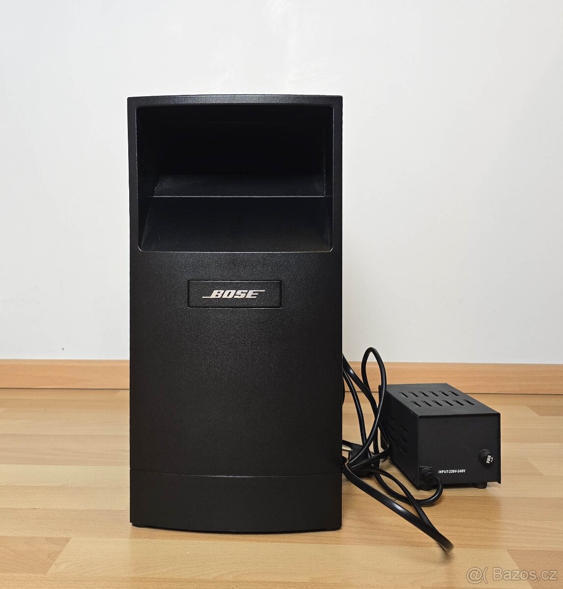 Bose Acoustimass 6 Series III woofer