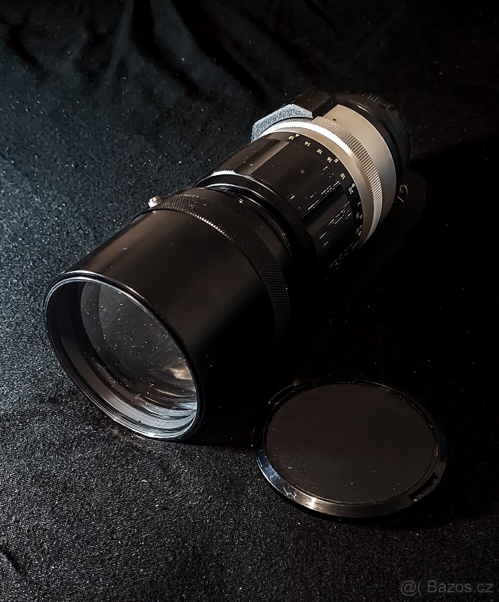 Nikon nikkor 300mm f1:4.5