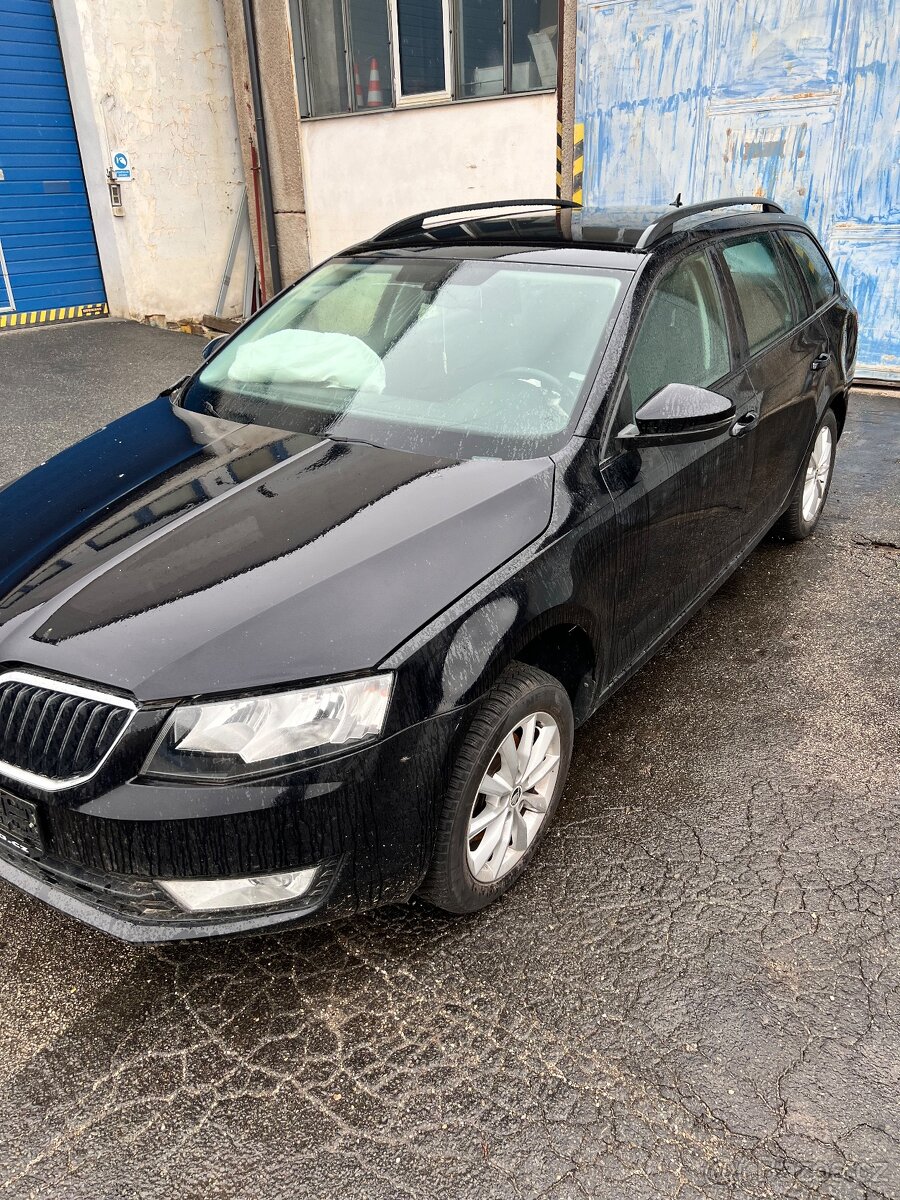 Náhradní díly Octavia 3 2.0 TDI