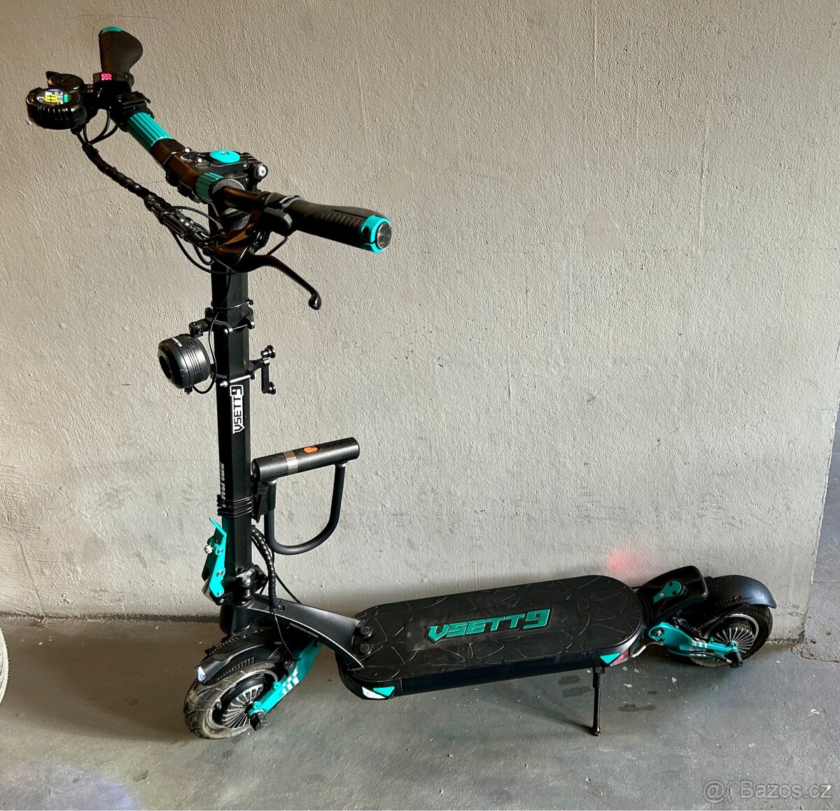 Elektrokoloběžka VSETT 9 PRO