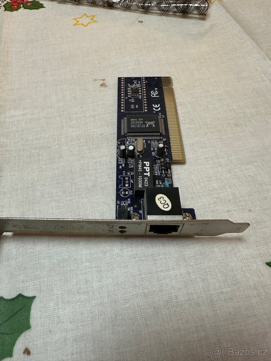 Síťová karta - 2ks