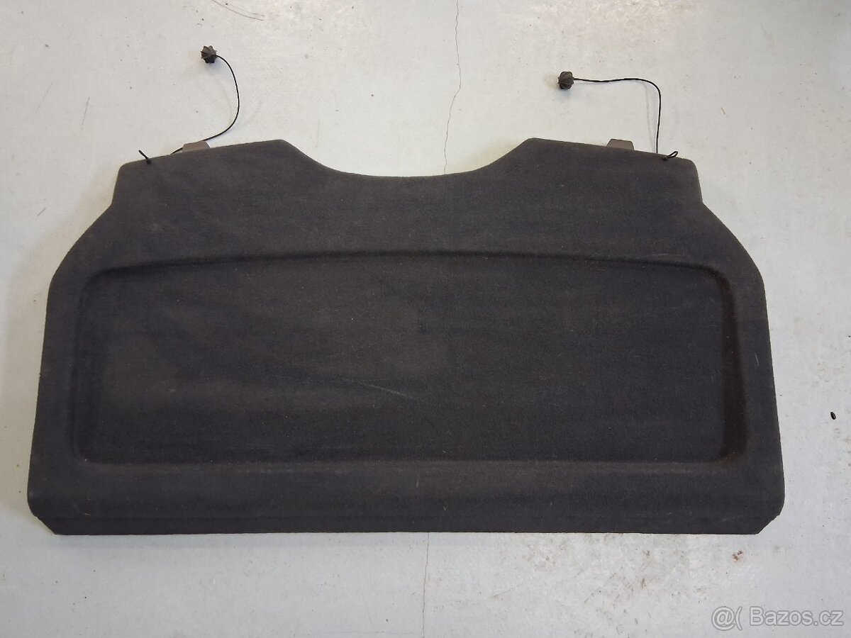 Škoda Roomster - plato do kuftu