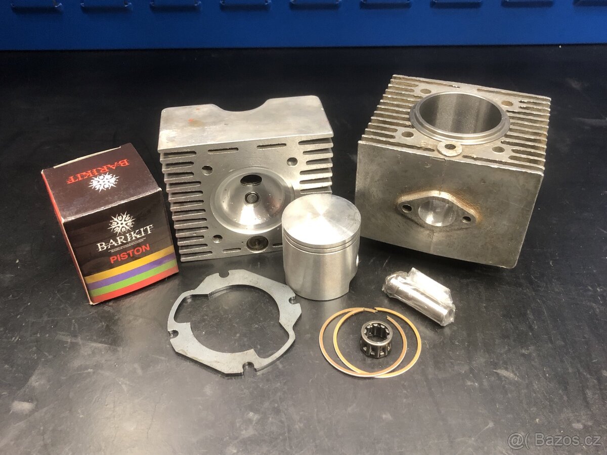 70cc cestovní set Bebetta 207