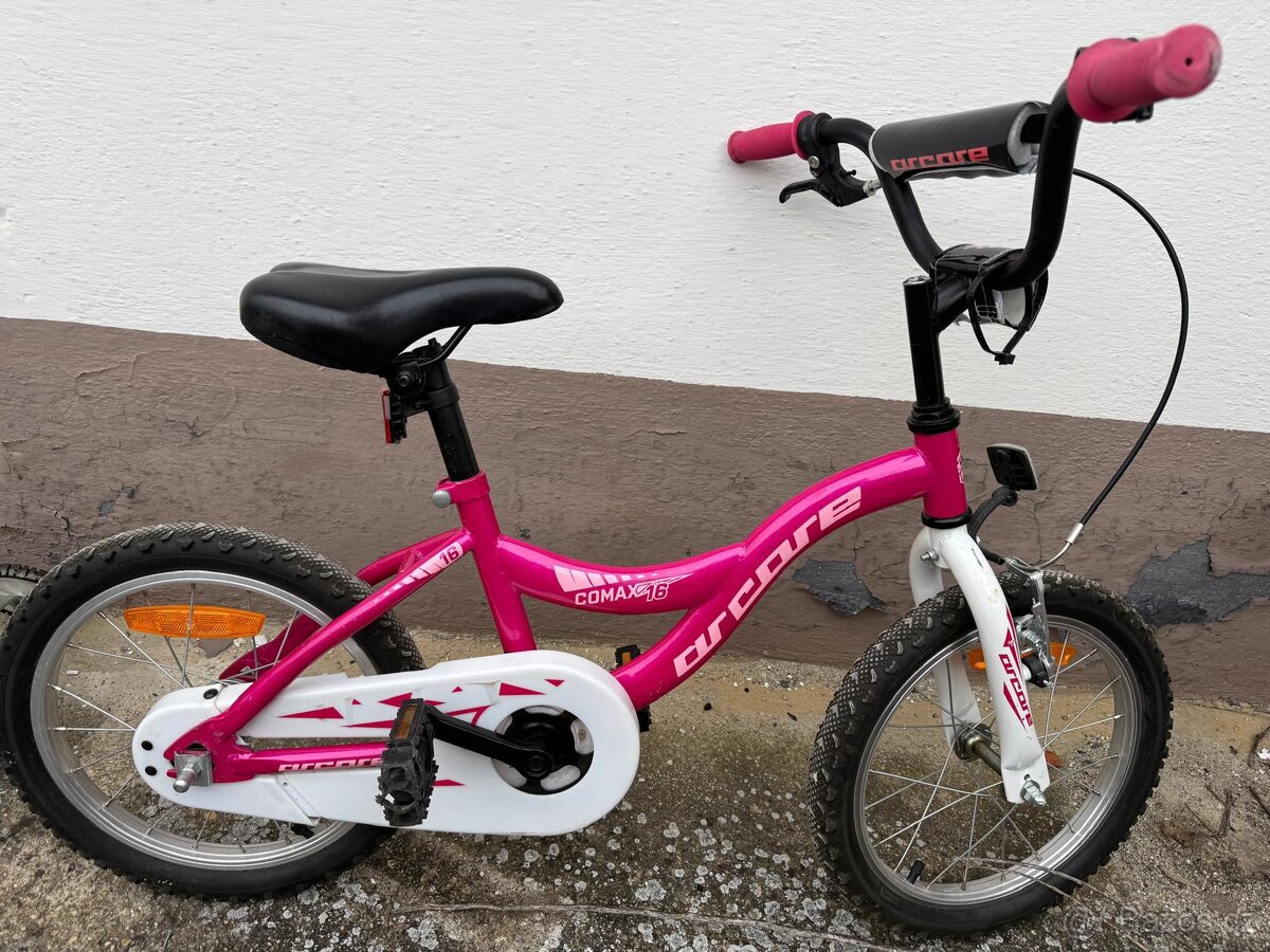 Dětské kolo 16