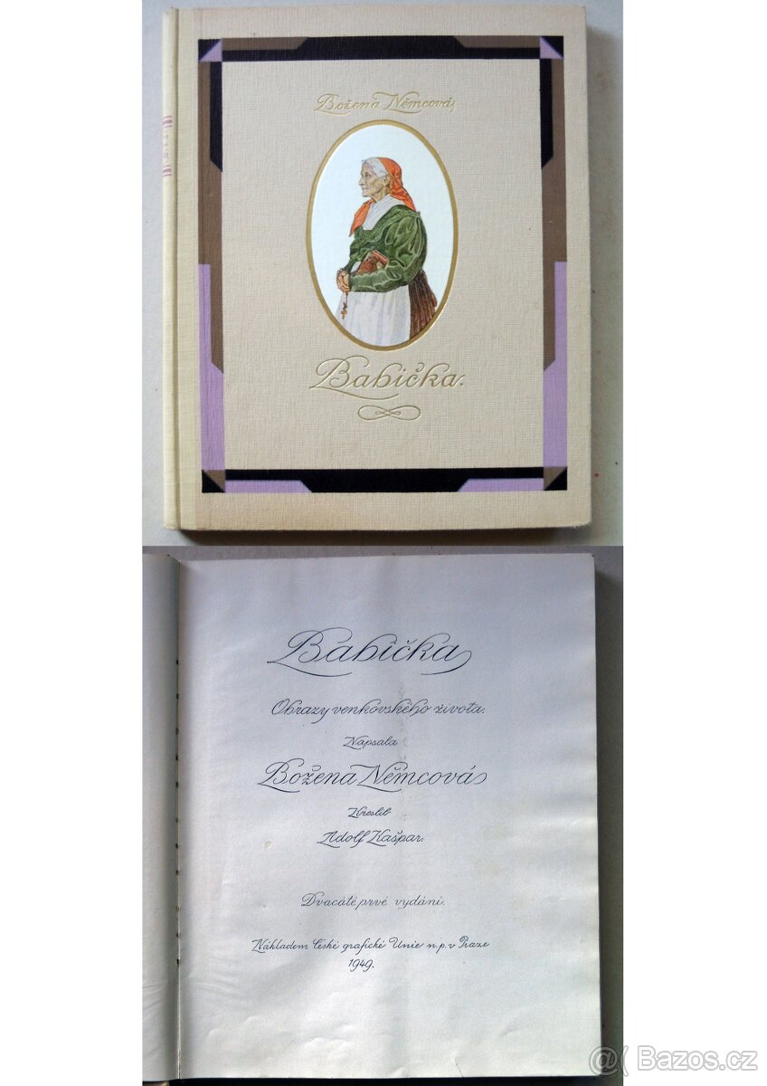 Božena Němcová: Babička