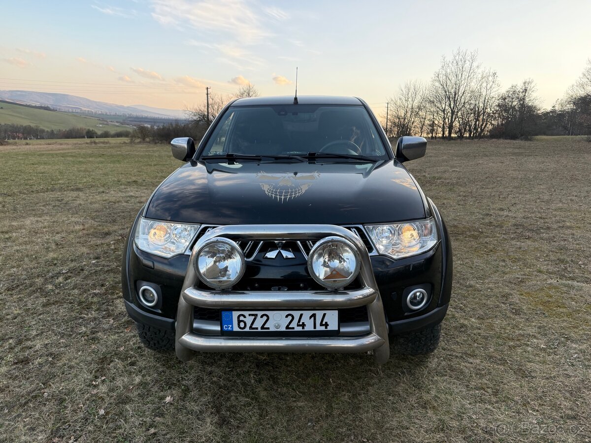 Mitsubishi L200 131kw