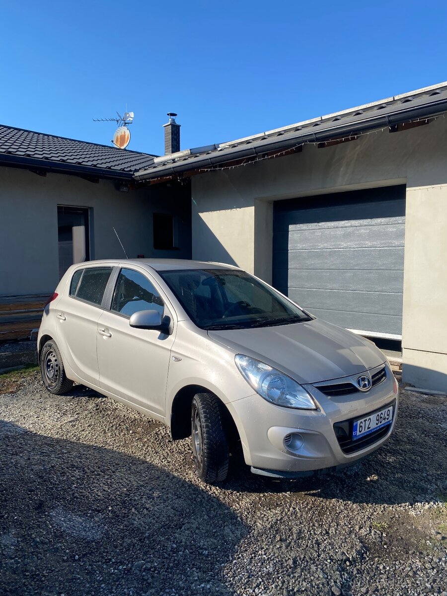 Hyundai i20 POUZE 30TKM
