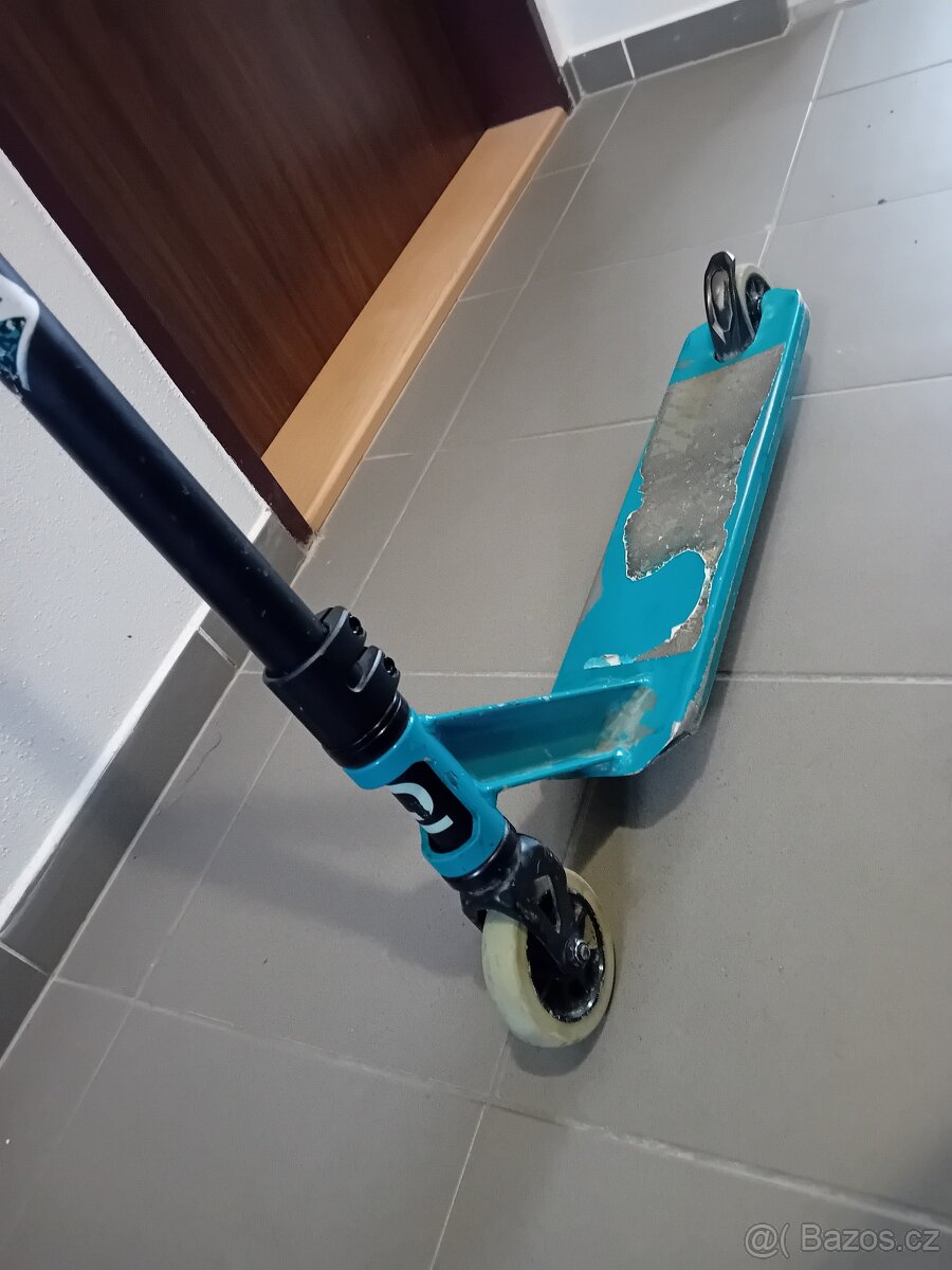 Freestyle koloběžka značky oxelo