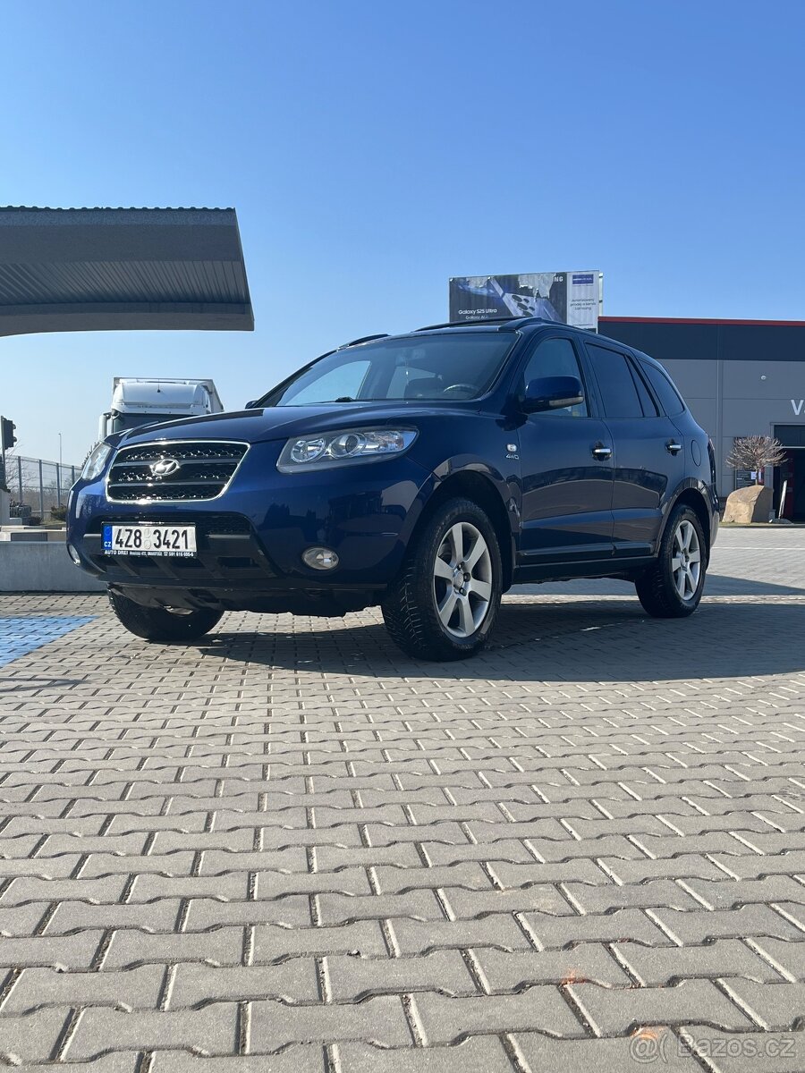 Hyundai SantaFe