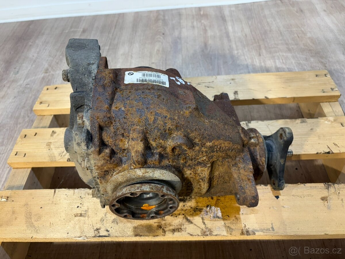 // Zadní Diferencial BMW 120d e82 coupe //